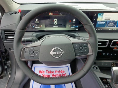 2026 Nissan Sentra SR