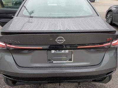 2026 Nissan Sentra SR