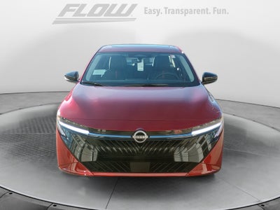 2026 Nissan Sentra SR