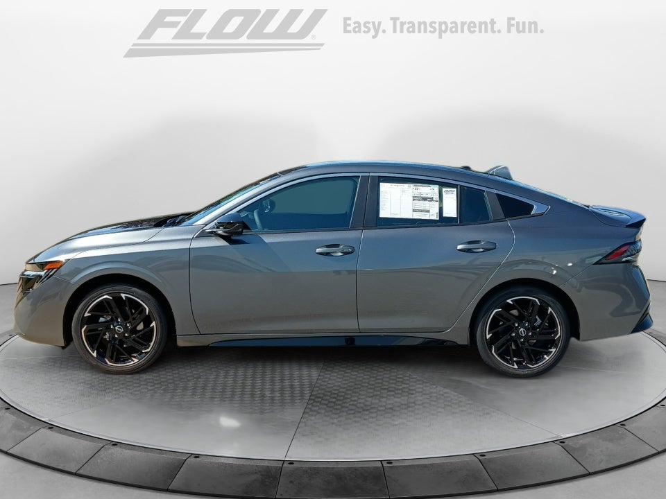 2027 Nissan Sentra SR