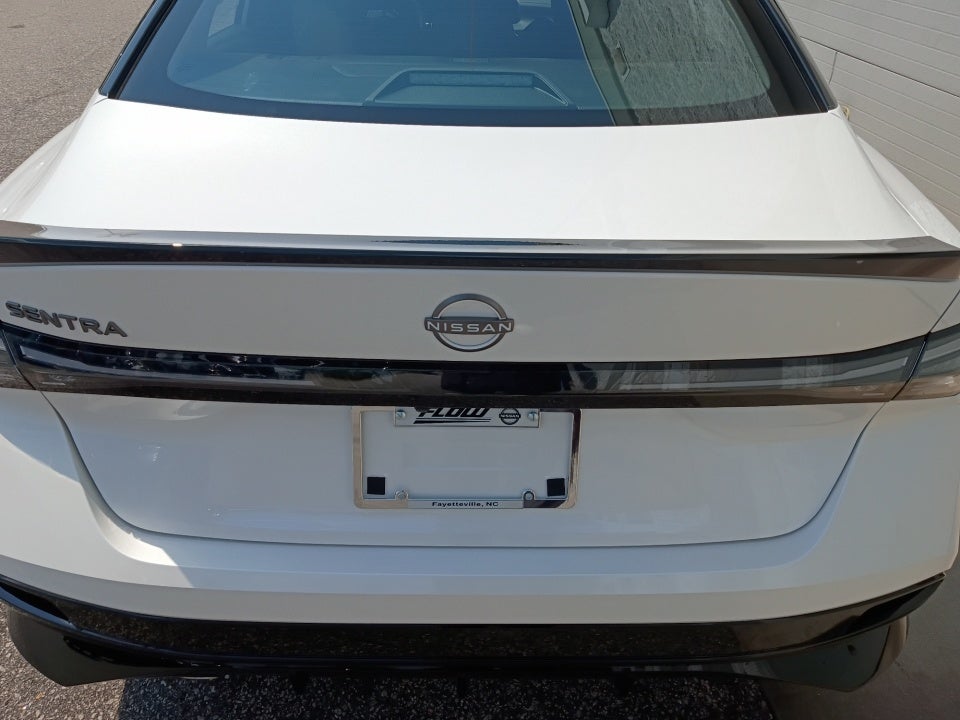 2027 Nissan Sentra SR