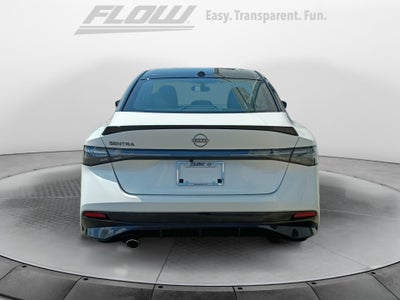 2027 Nissan Sentra SR