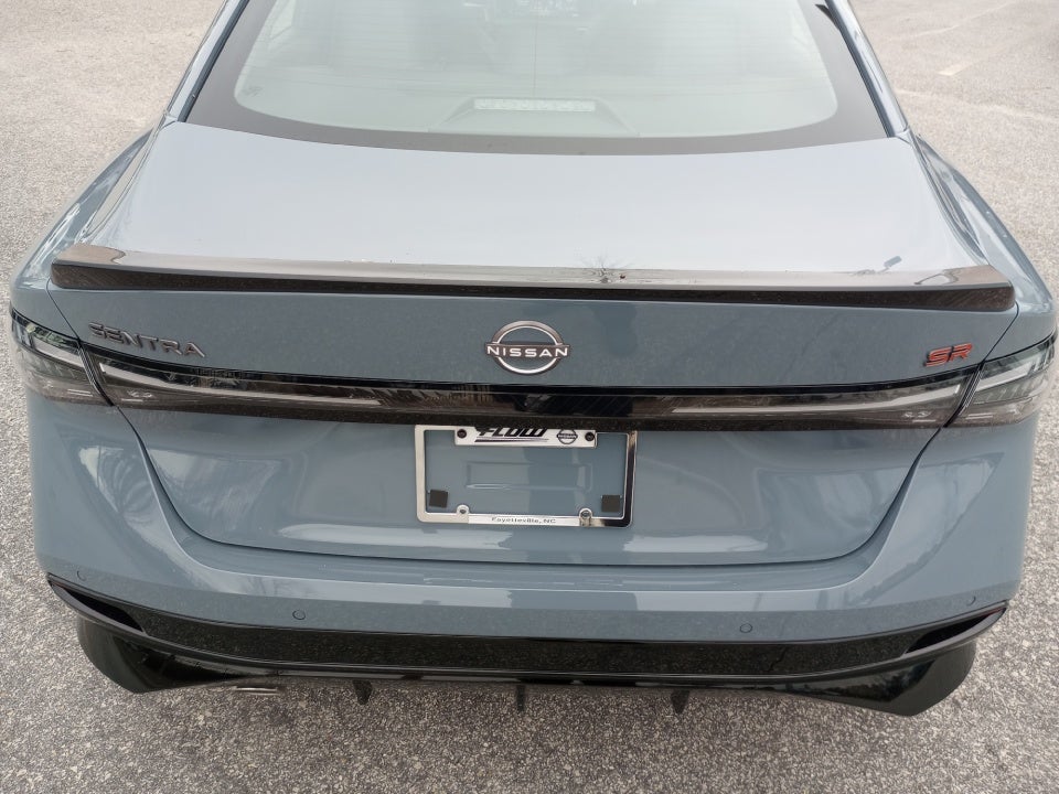 2026 Nissan Sentra SR