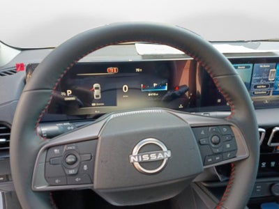 2027 Nissan Sentra SR
