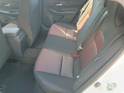 2027 Nissan Sentra SR
