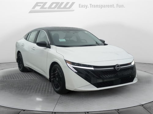 2026 Nissan Sentra SR