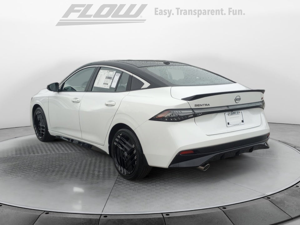 2026 Nissan Sentra SR