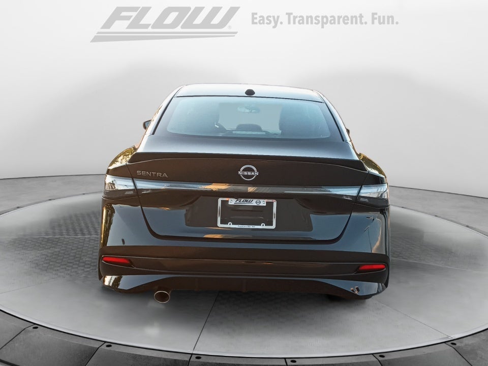 2027 Nissan Sentra SR