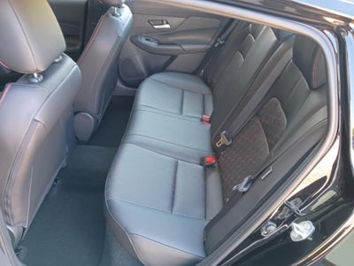 2027 Nissan Sentra SR