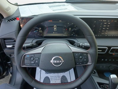 2027 Nissan Sentra SR