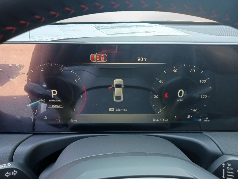 2027 Nissan Sentra SR