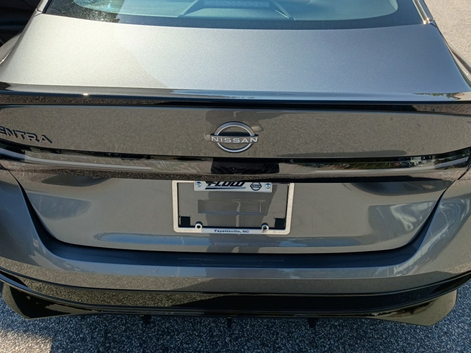 2027 Nissan Sentra SR