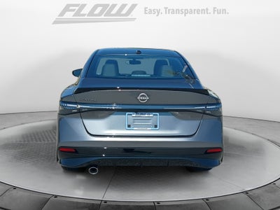 2027 Nissan Sentra SR