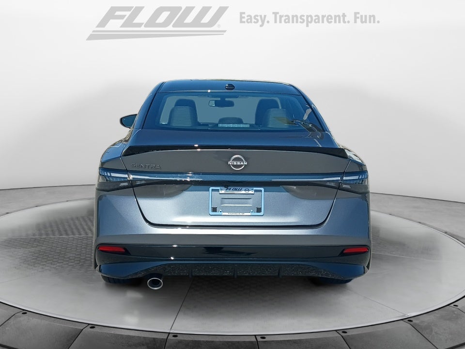 2027 Nissan Sentra SR