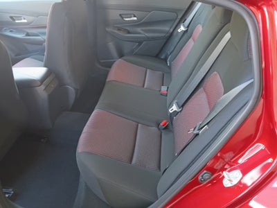 2027 Nissan Sentra SR