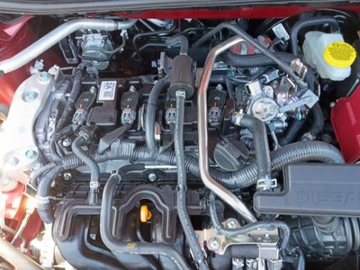 2027 Nissan Sentra SR