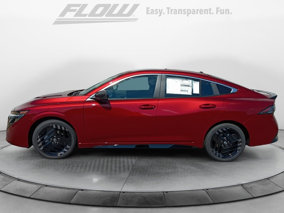 2027 Nissan Sentra SR