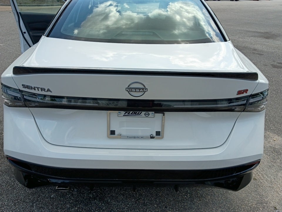 2026 Nissan Sentra SR