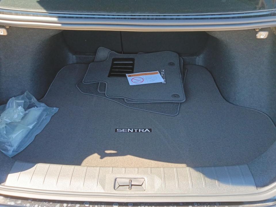 2027 Nissan Sentra SR
