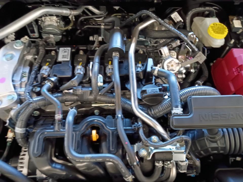 2027 Nissan Sentra SR