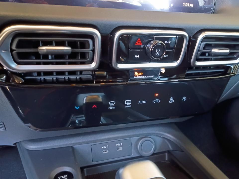 2027 Nissan Sentra SR