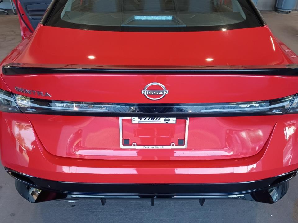 2027 Nissan Sentra SR