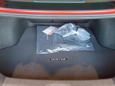2027 Nissan Sentra SR