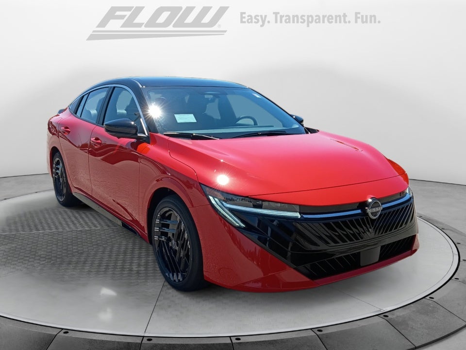 2026 Nissan Sentra SR