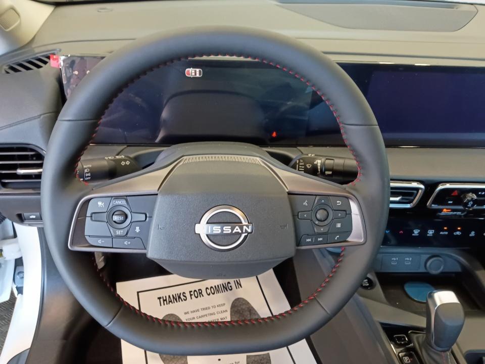 2027 Nissan Sentra SR