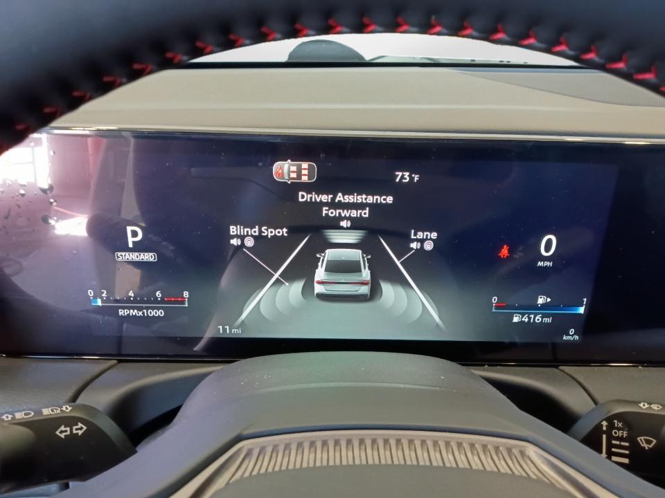 2027 Nissan Sentra SR
