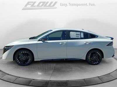 2027 Nissan Sentra SR