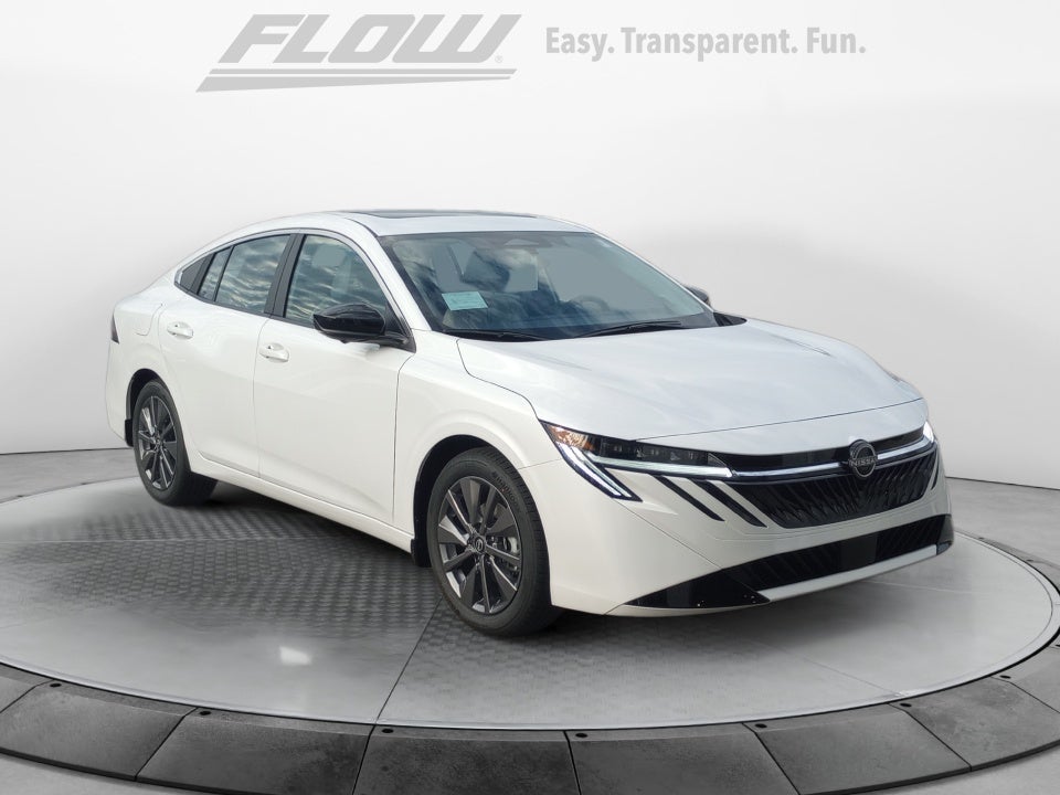 2026 Nissan Sentra SL