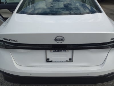 2026 Nissan Sentra SL