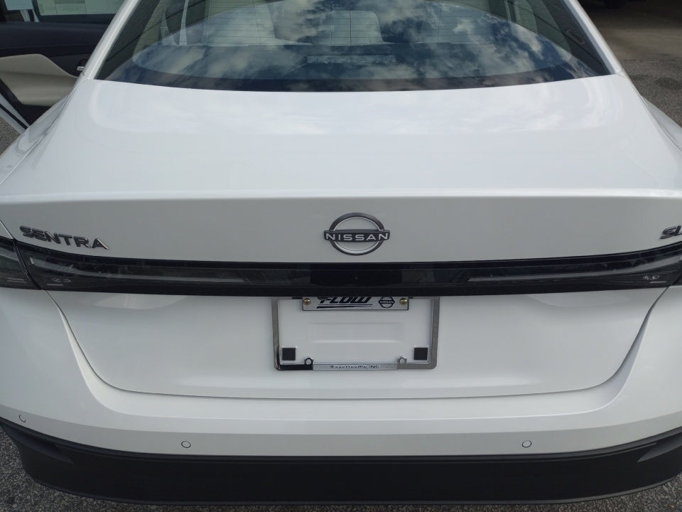 2026 Nissan Sentra SL