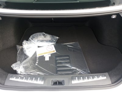 2026 Nissan Sentra SL