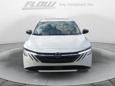 2026 Nissan Sentra SL