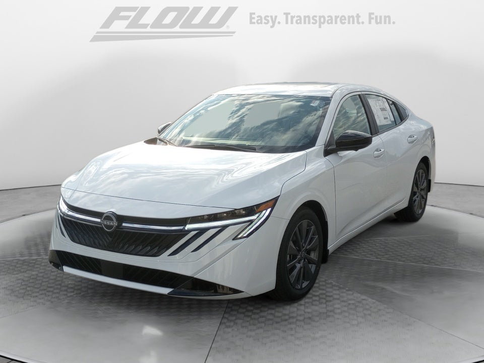 2026 Nissan Sentra SL