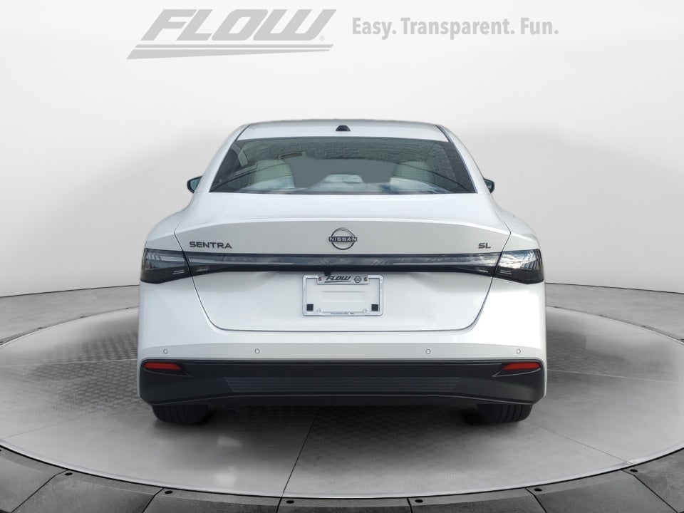 2026 Nissan Sentra SL