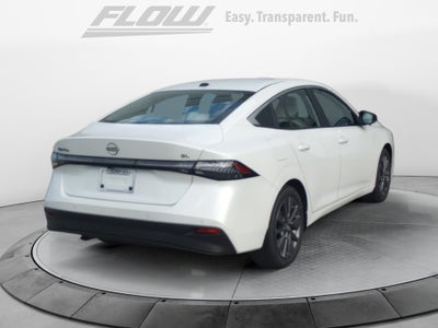 2026 Nissan Sentra SL