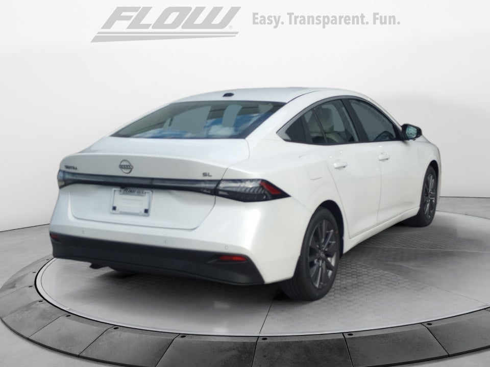 2026 Nissan Sentra SL