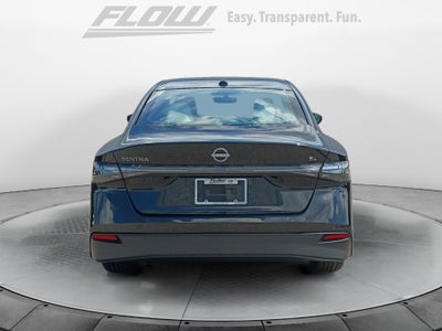 2026 Nissan Sentra SL
