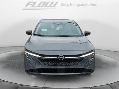 2026 Nissan Sentra SL