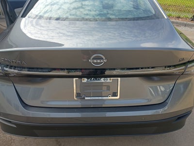 2026 Nissan Sentra SL