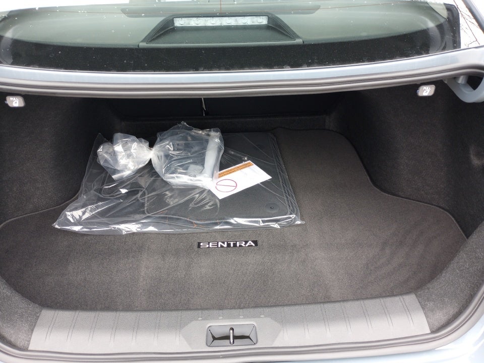 2026 Nissan Sentra SL