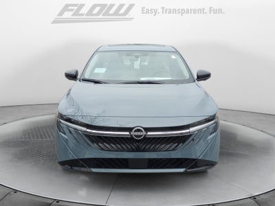 2026 Nissan Sentra SL