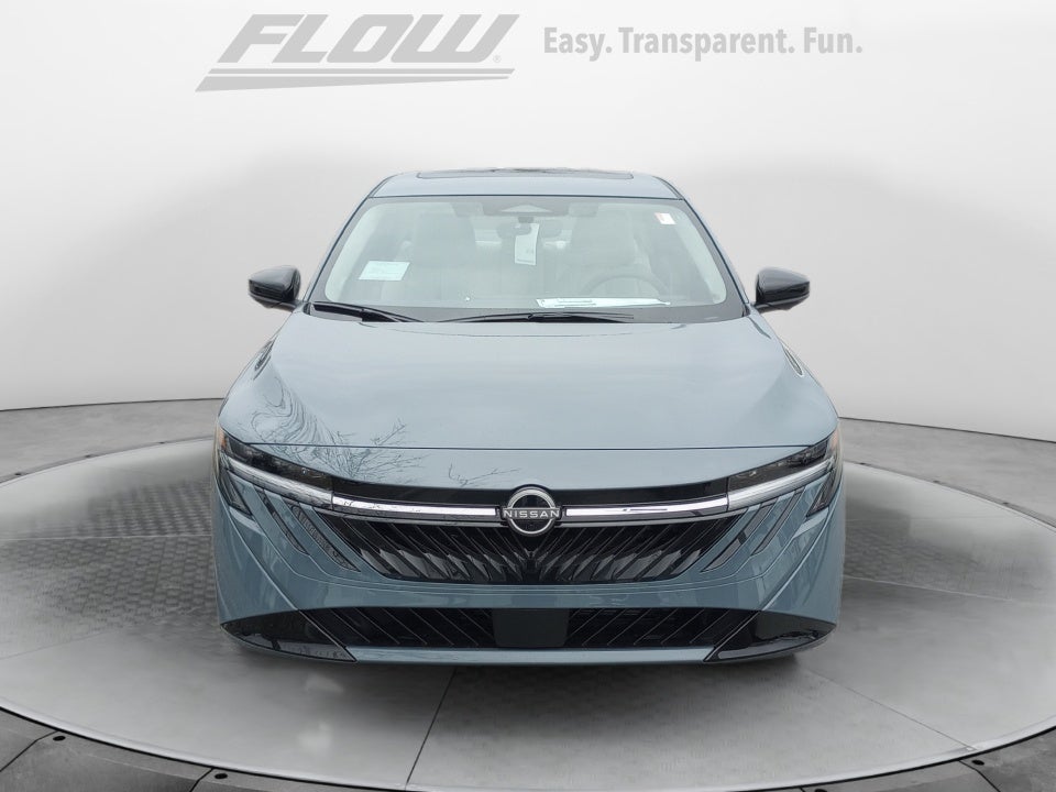 2026 Nissan Sentra SL