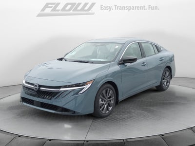 2026 Nissan Sentra SL