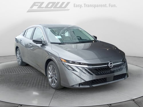 2026 Nissan Sentra SL