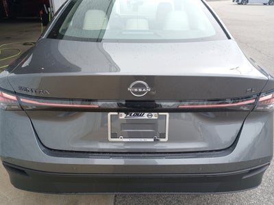 2026 Nissan Sentra SL