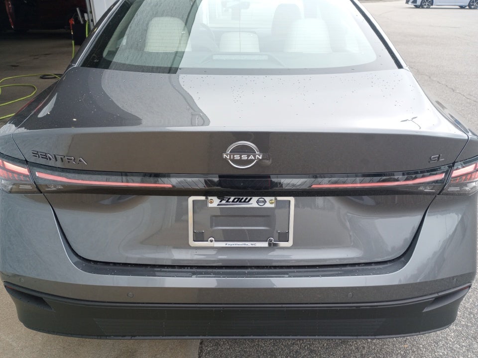 2026 Nissan Sentra SL